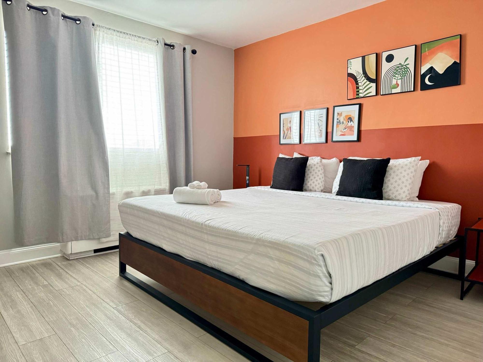 アトランタ Atl Downtown 2Br King Bed Free Parking Lm2007ヴィラ エクステリア 写真