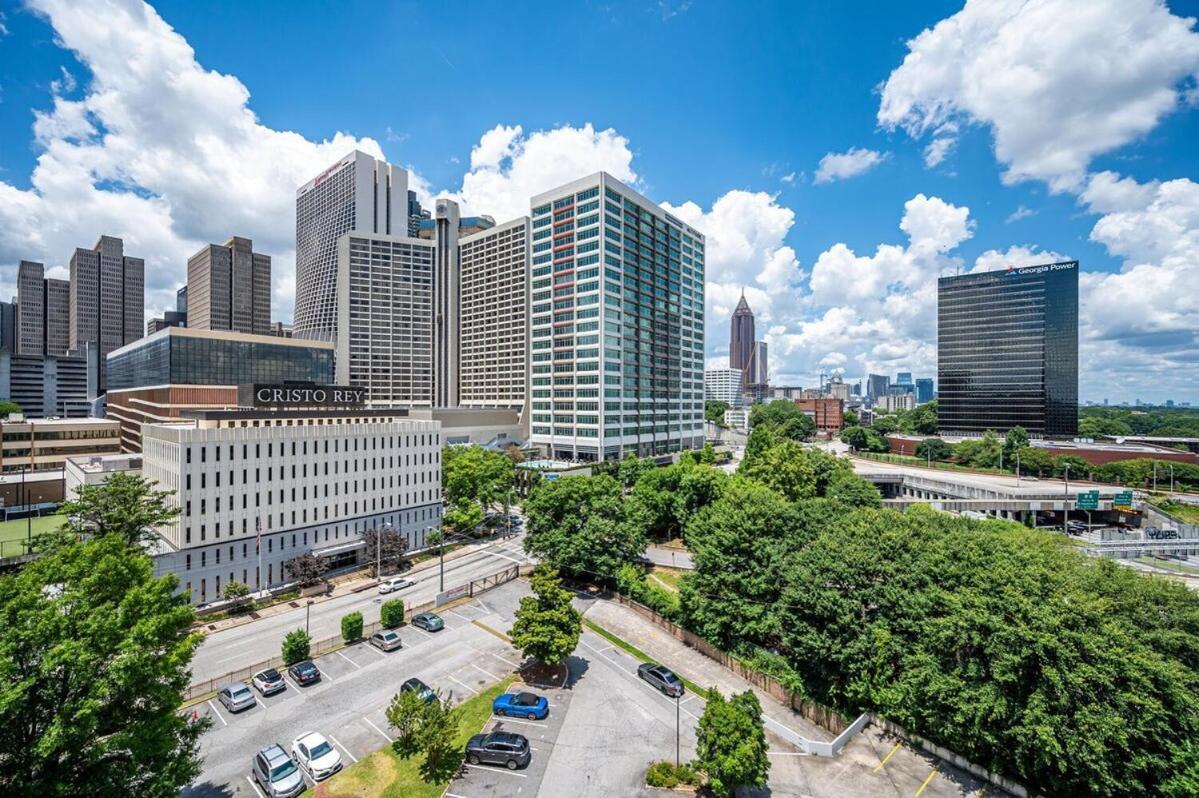 アトランタ Atl Downtown 2Br King Bed Free Parking Lm2007ヴィラ エクステリア 写真
