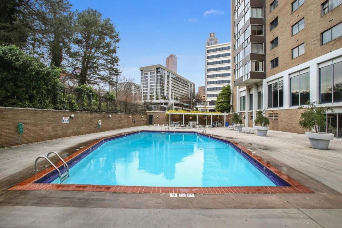 アトランタ Atl Downtown 2Br King Bed Free Parking Lm2007ヴィラ エクステリア 写真